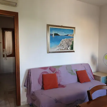 Apartment San Teodoro A Due Passi Dal Centro...
